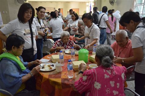 San Lorenzo Ruiz home for old people needs your help.